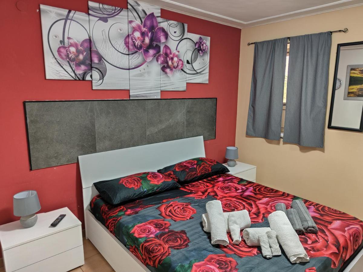 קטאניה Piazza Verga Home מראה חיצוני תמונה