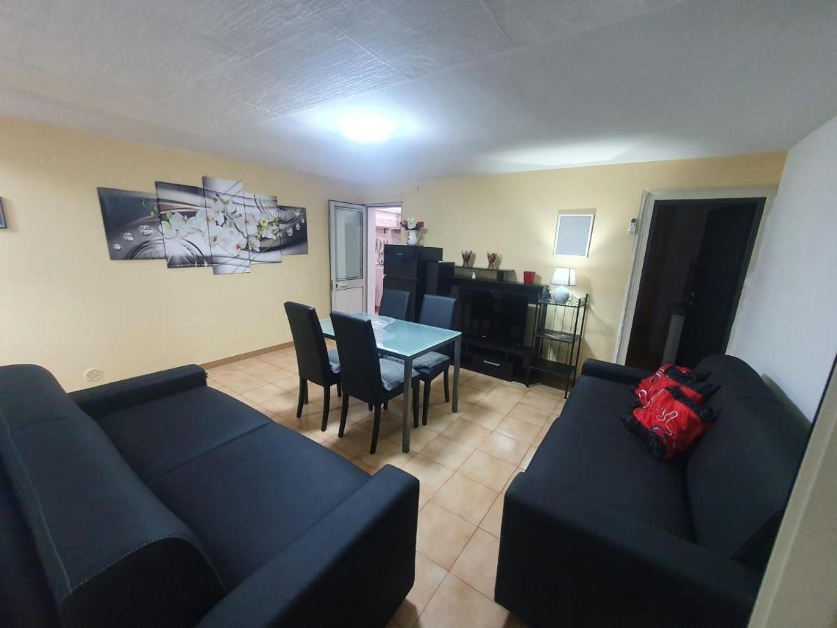 קטאניה Piazza Verga Home מראה חיצוני תמונה